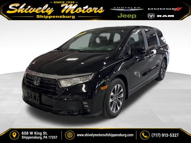 2023 Honda Odyssey