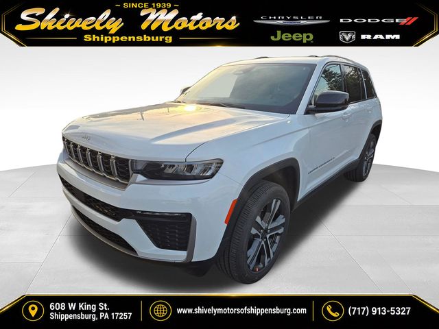 2027 Jeep Grand Cherokee Sport Utility 