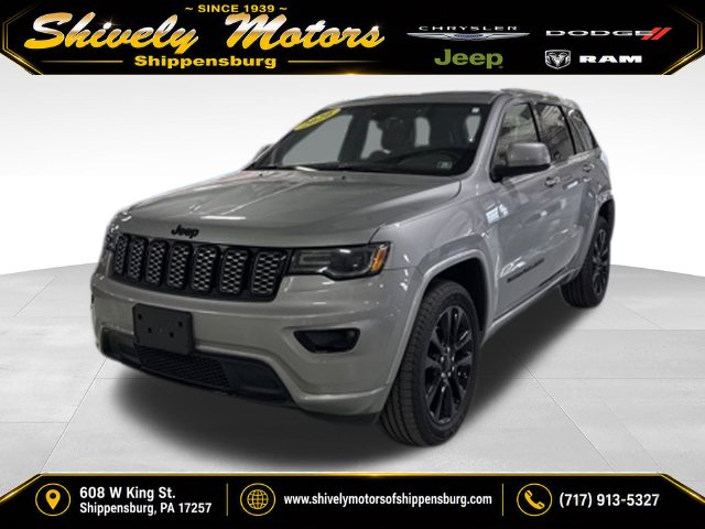 2020 Jeep Grand Cherokee Altitude SUV