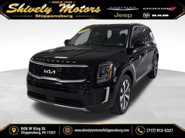 2022 Kia Telluride