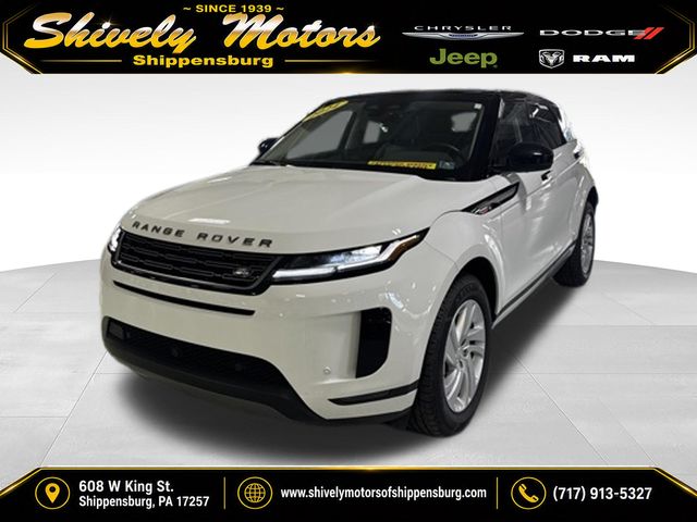2024 Land Rover Range Rover Evoque