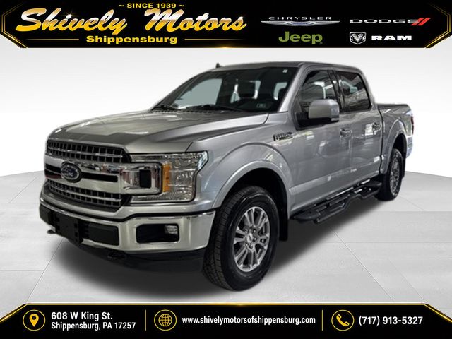 2020 Ford F-150