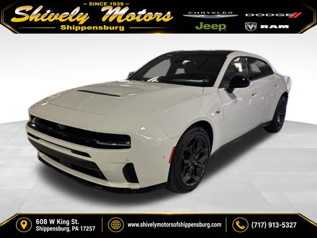 2026 Dodge Charger Sedan 