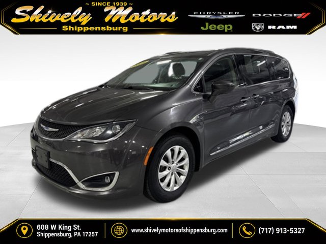 2018 Chrysler Pacifica Minivan/Van 