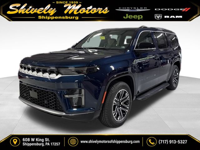 2026 Jeep Grand Wagoneer Sport Utility 