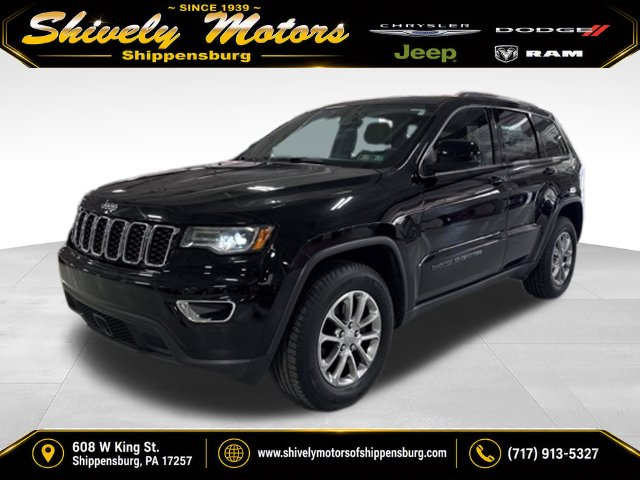 2020 Jeep Grand Cherokee