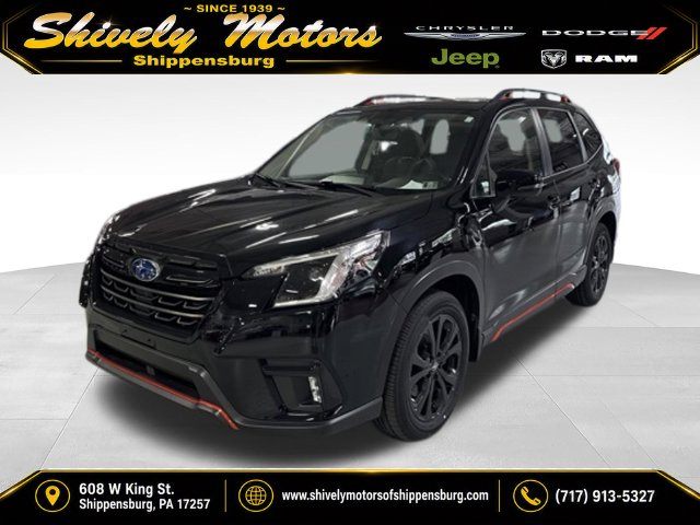 2022 Subaru Forester Sport