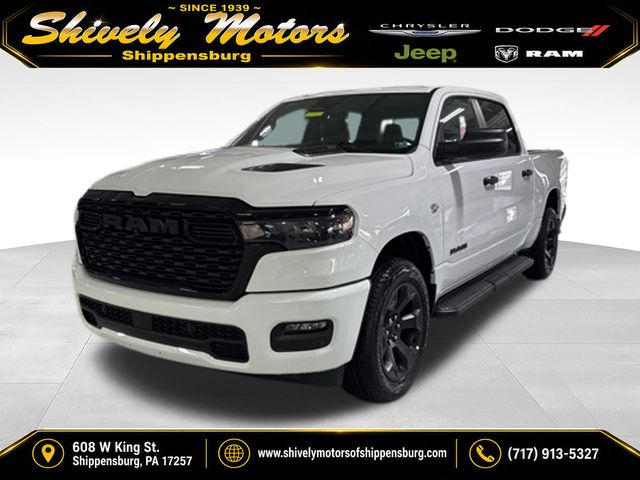 2026 Ram 1500 Pickup 