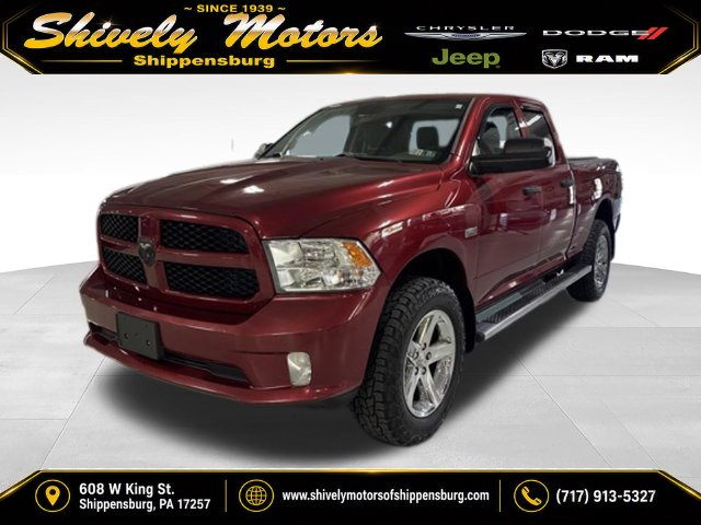 2014 RAM 1500 Pickup