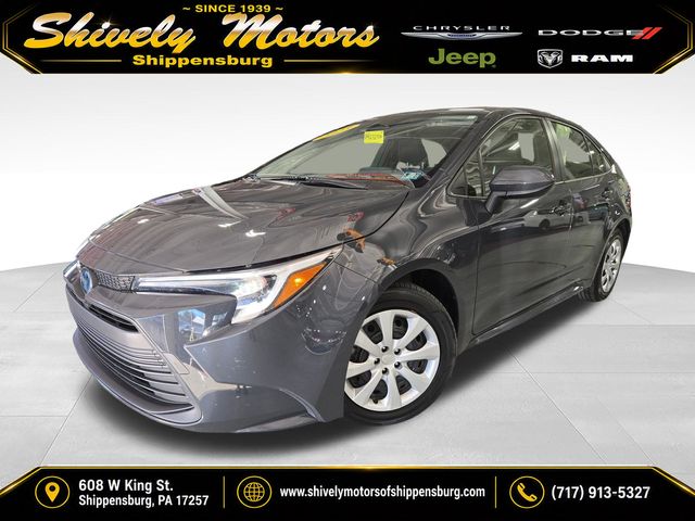 2023 Toyota Corolla