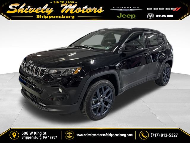 2026 Jeep Compass Sport Utility 