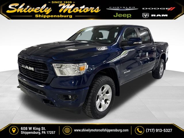2020 RAM 1500 Pickup Big Horn/Lone Star