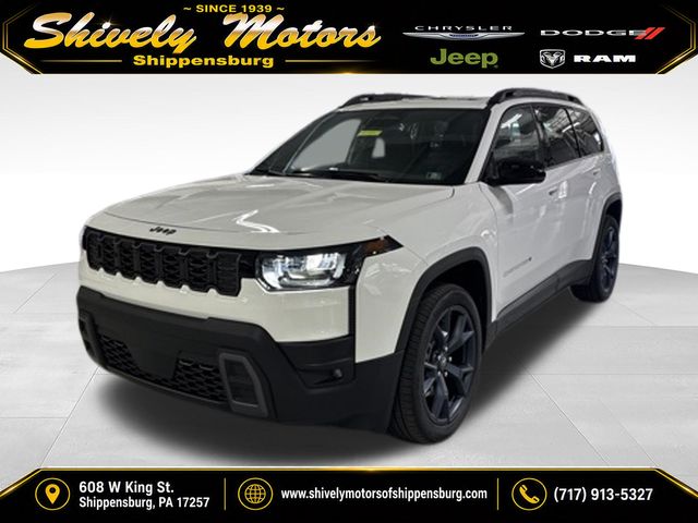 2026 Jeep Cherokee Sport Utility 
