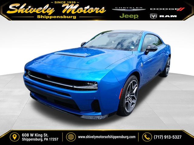 2026 Dodge Charger Coupe 