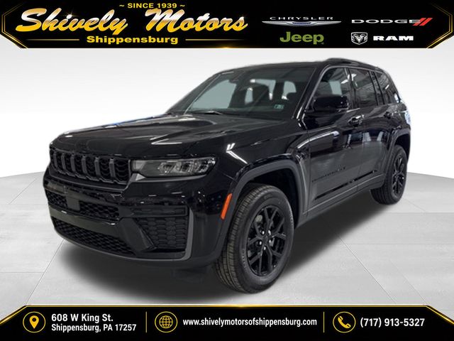 2026 Jeep Grand Cherokee Sport Utility 