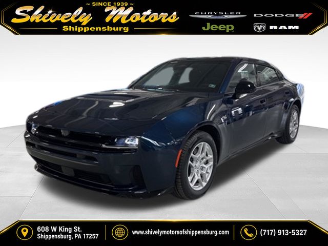 2026 Dodge Charger Sedan 
