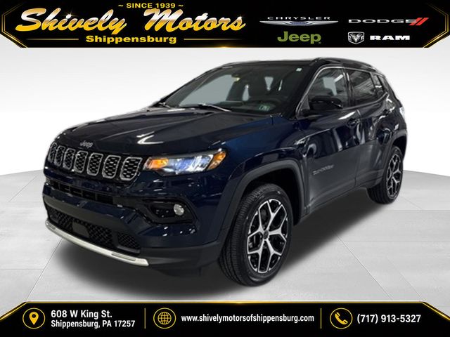 2026 Jeep Compass Sport Utility 