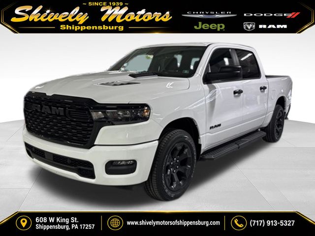 2026 Ram 1500 Pickup 