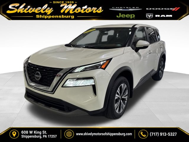 2023 Nissan Rogue