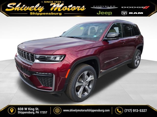 2026 Jeep Grand Cherokee Sport Utility 