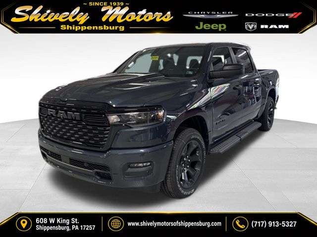 2026 Ram 1500 Pickup 