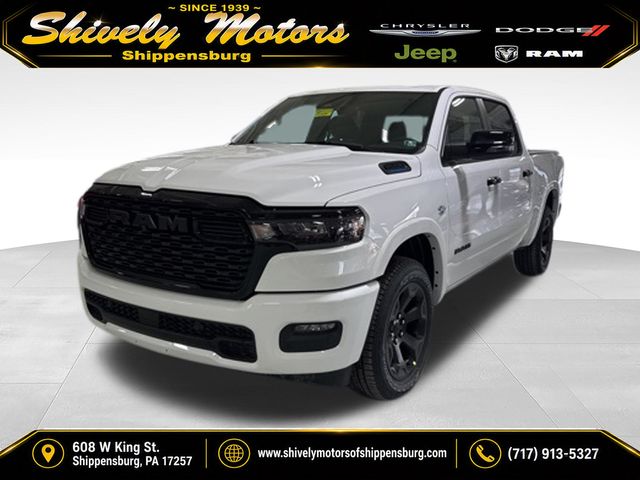 2026 Ram 1500 Pickup 