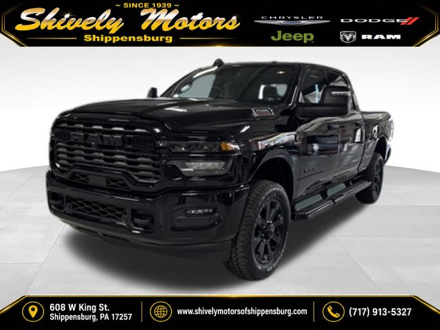 2027 RAM 2500