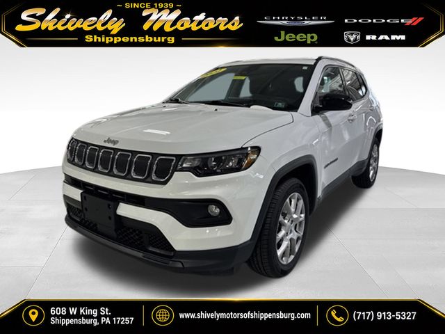 2022 Jeep Compass SUV 