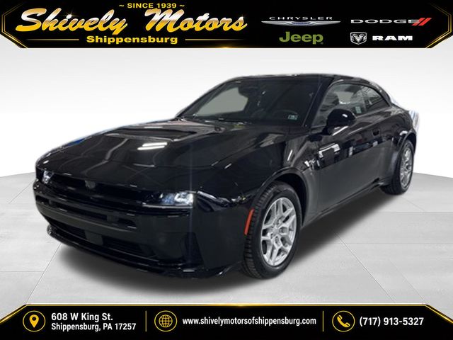 2026 Dodge Charger Coupe 