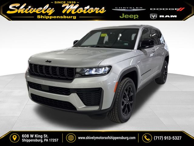 2026 Jeep Grand Cherokee Sport Utility 