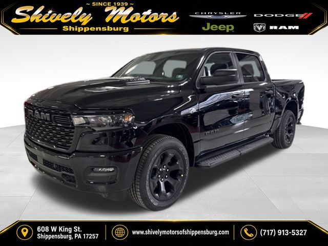 2026 Ram 1500 Pickup 
