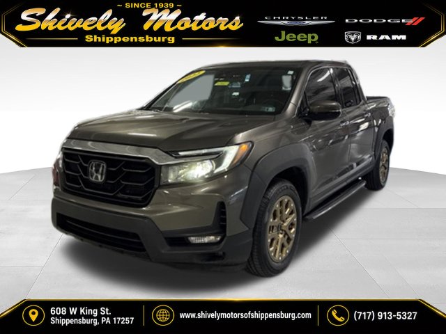 2022 Honda Ridgeline