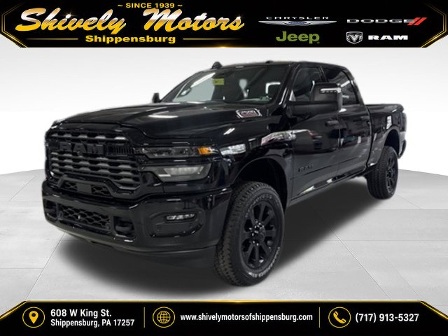 2027 RAM 2500 Pickup Big Horn