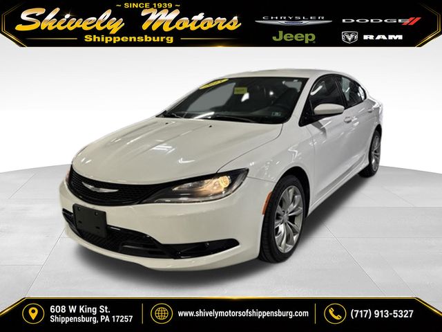2015 Chrysler 200