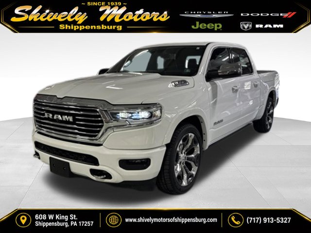 2024 Ram 1500 Truck 