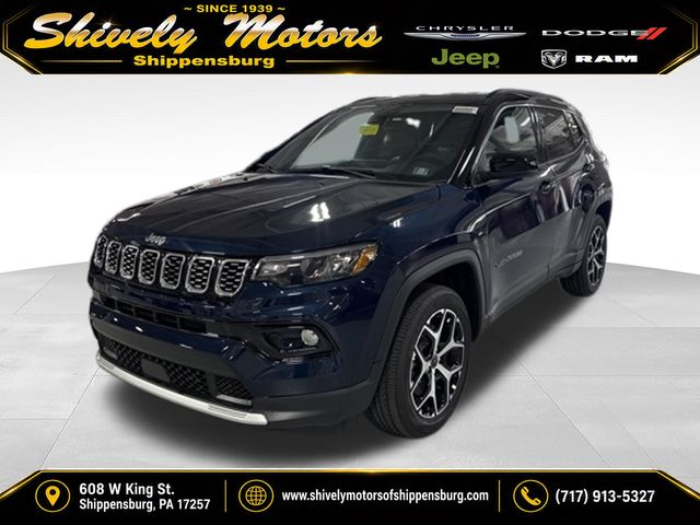 2026 Jeep Compass Sport Utility 
