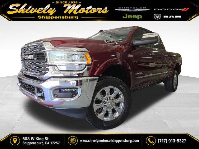 2021 Ram 2500 Truck 