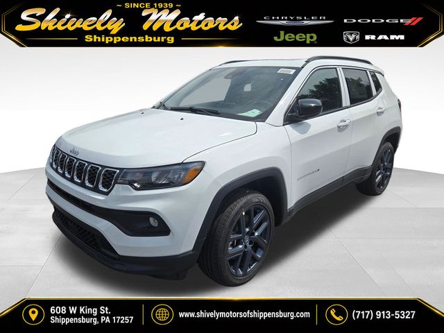 2026 Jeep Compass Sport Utility 