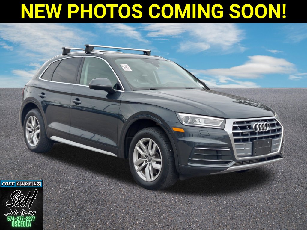 2020 Audi Q5