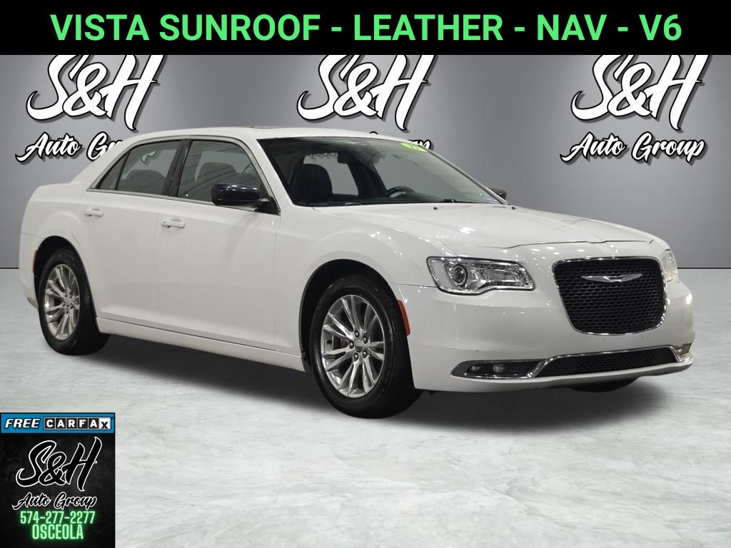 2017 Chrysler 300