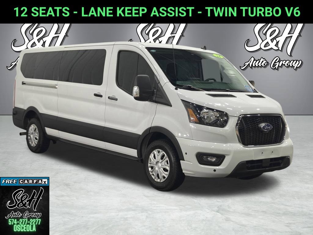 2024 Ford Transit Passenger Van