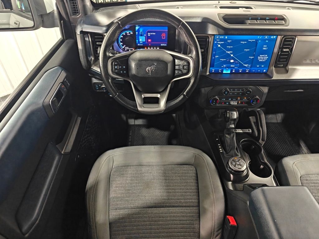Used 2022 Ford Bronco Outer Banks SUV