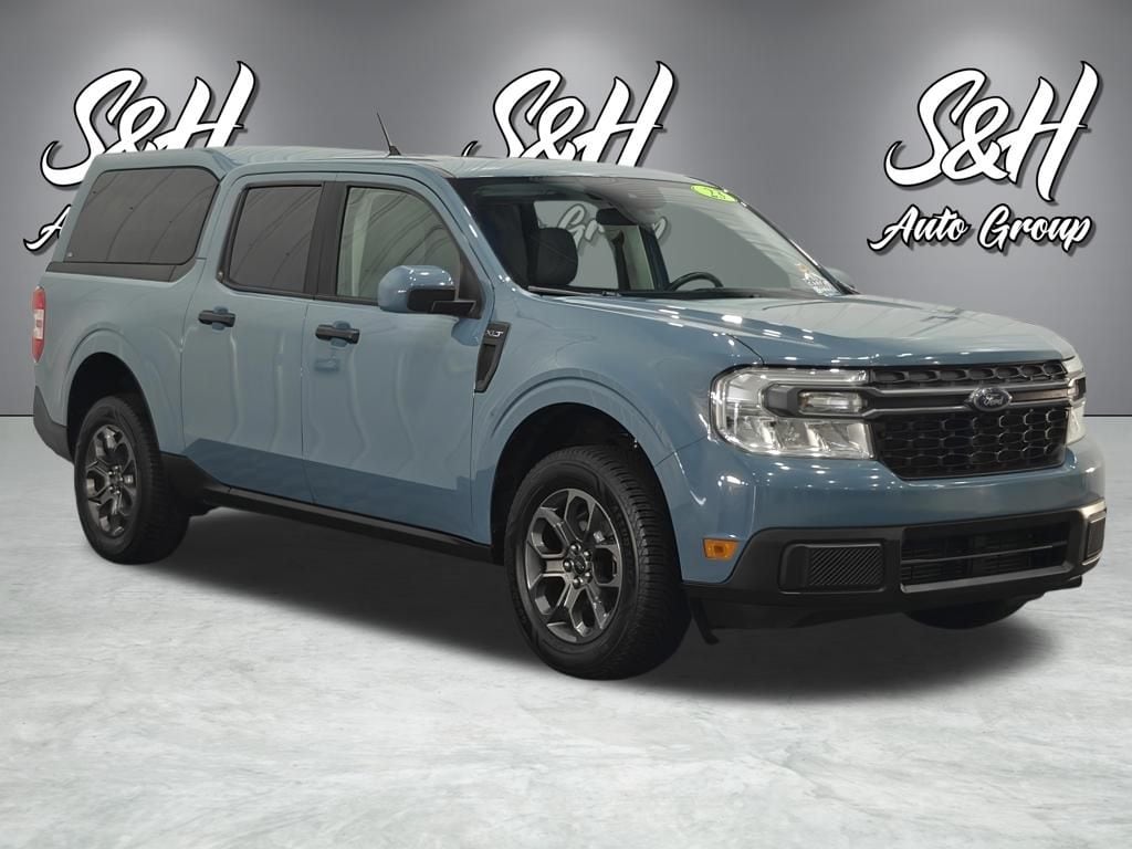 Used 2023 Ford Maverick XLT Truck