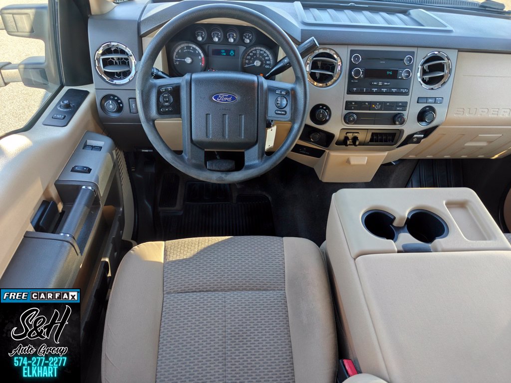 Used 2015 Ford F-250SD XLT Truck