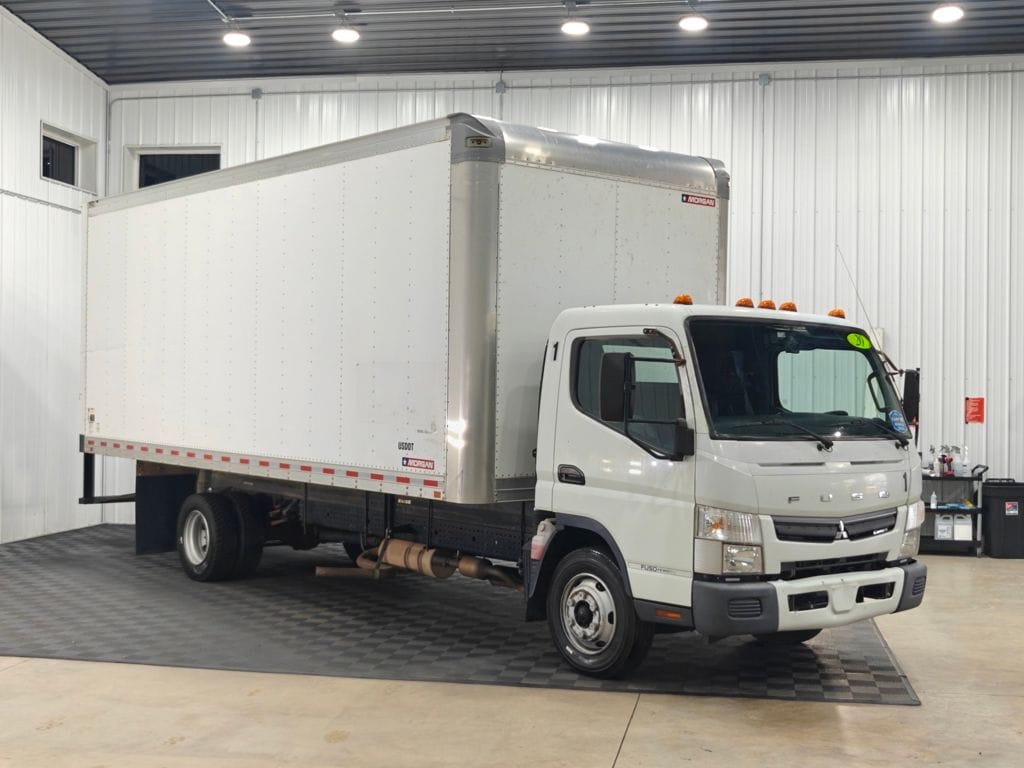 Used 2020 Mitsubishi Fuso FEC72S Truck