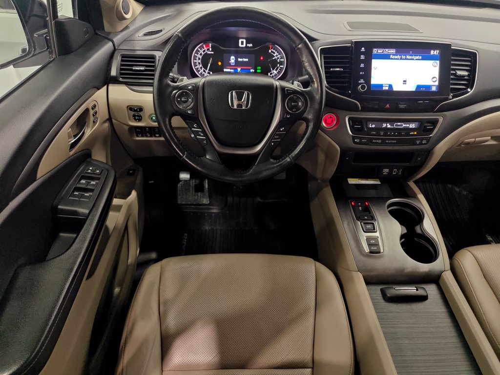 Used 2021 Honda Ridgeline RTL-E Truck