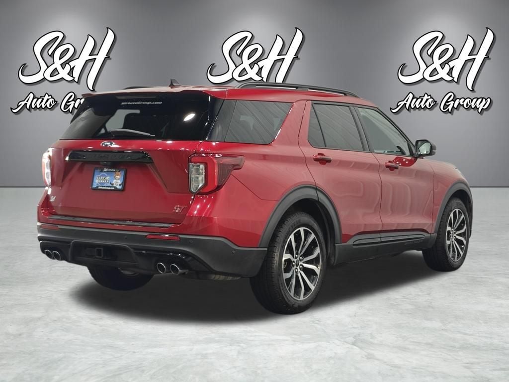 2021 Ford Explorer ST - Photo 24