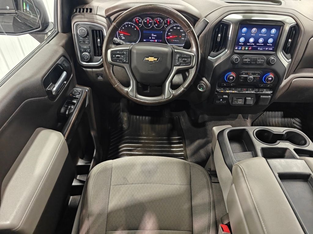Used 2021 Chevrolet Silverado 1500 LT Truck