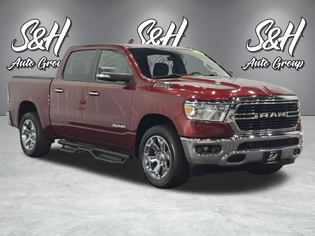 Used 2019 Ram 1500 Big Horn/Lone Star Truck