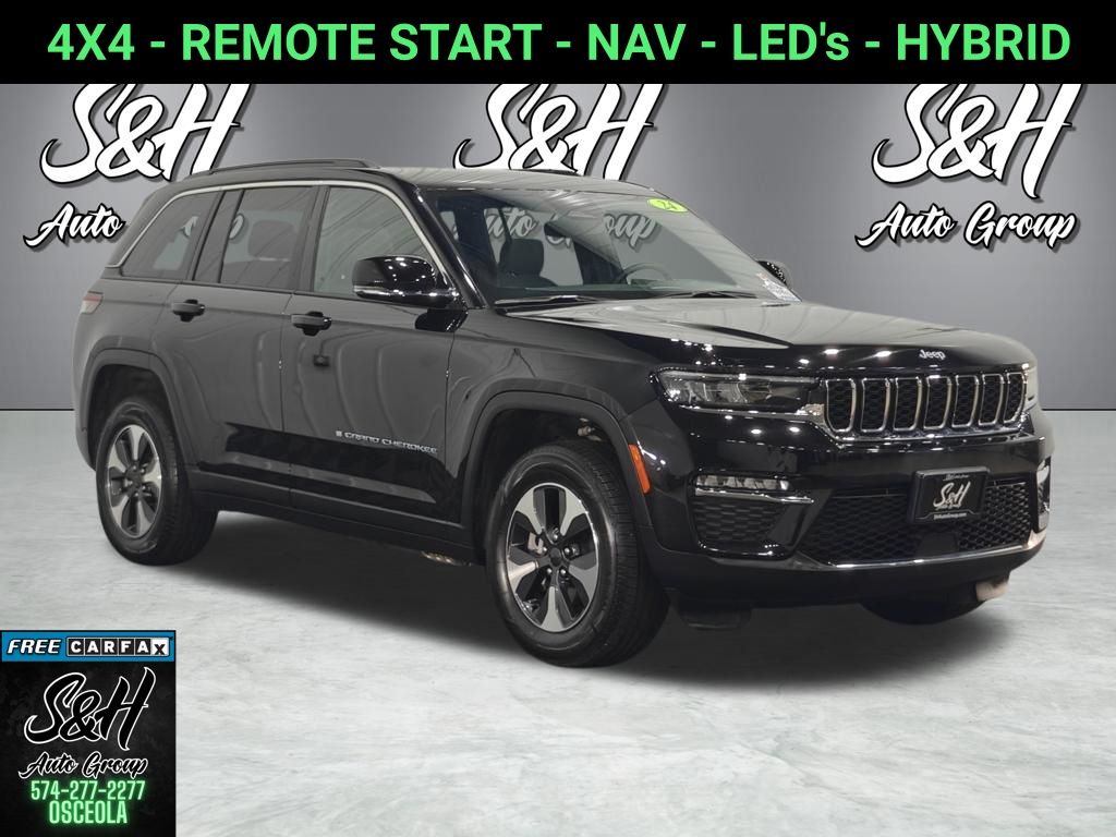  Jeep Grand Cherokee